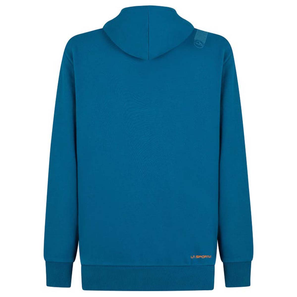 La Sportiva Retro Mens Climbing Hoodie Blue