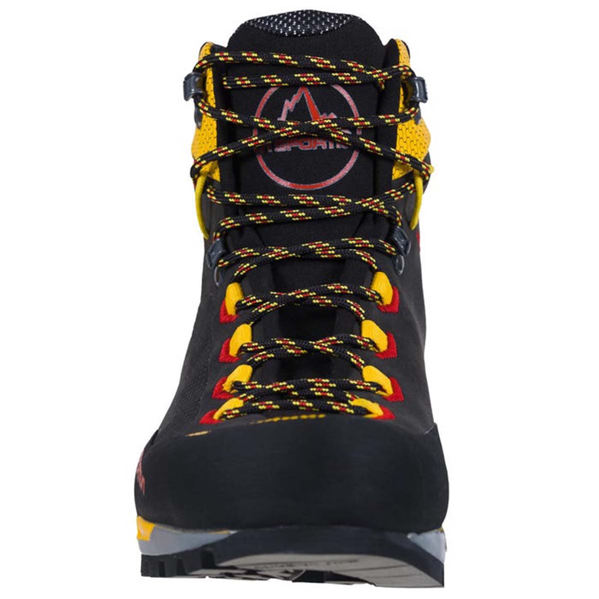 La Sportiva Trango Tech Leather GTX Mens Mountaineering Shoes Black