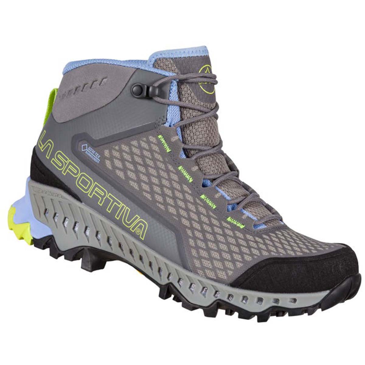La Sportiva Stream GTX Womens Hiking Shoes Grey