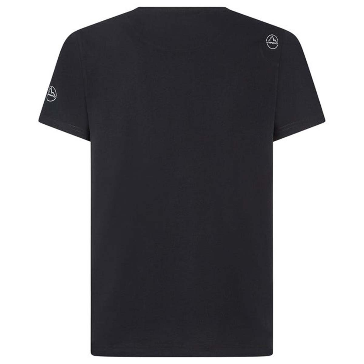 La Sportiva Lagorai Mens Climbing T-Shirt Black