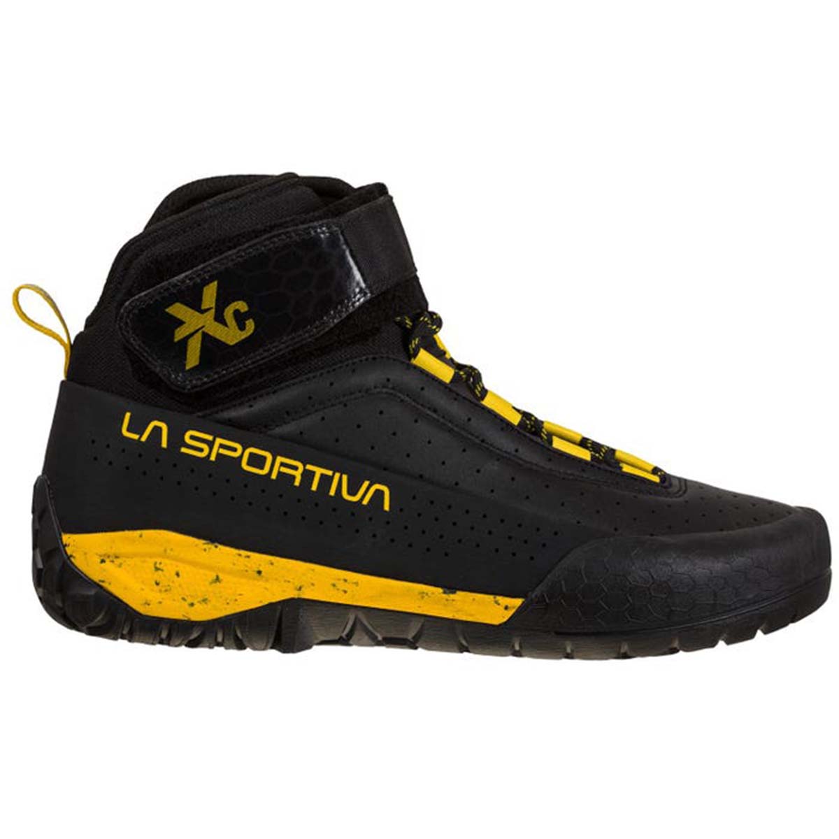 La Sportiva TX Canyon Womens Approach Shoes Black