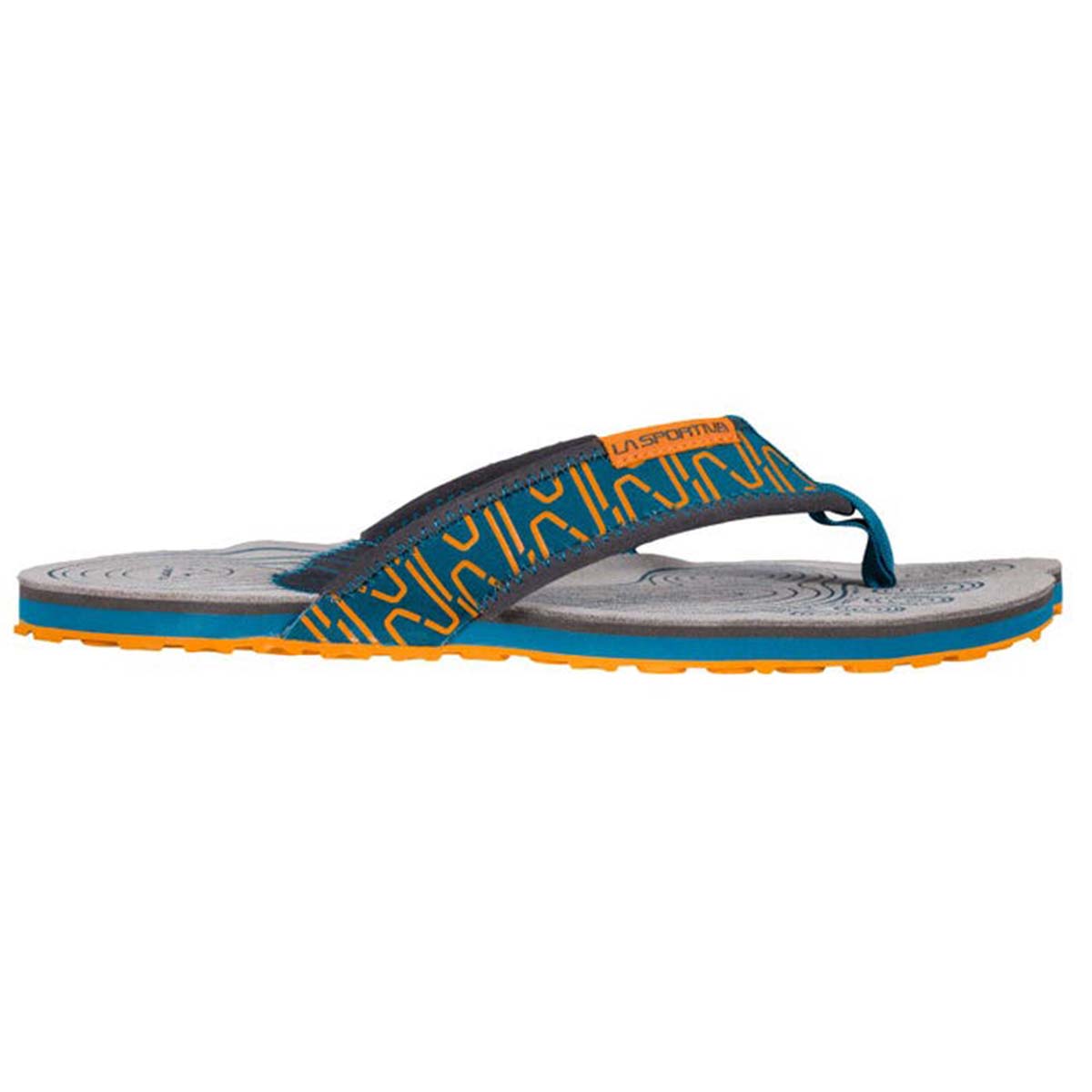 La Sportiva Swing Mens Approach Shoes Blue