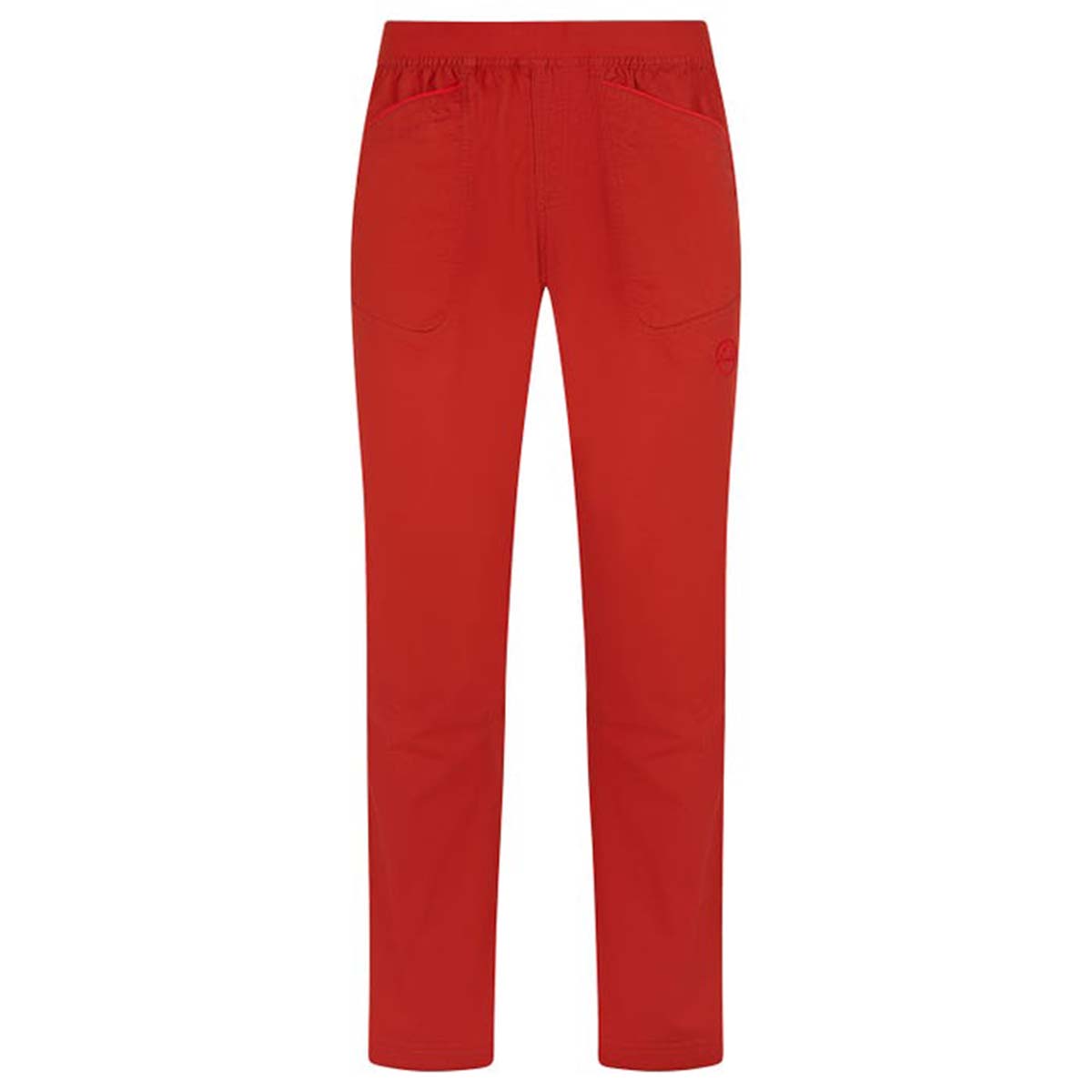 La Sportiva Roots Mens Climbing Pant Red
