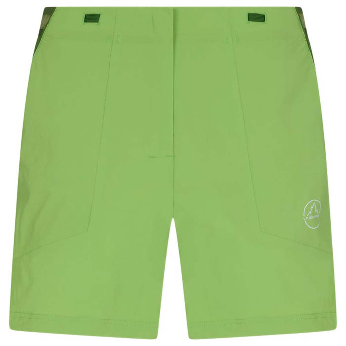 La Sportiva Guard Womens Hiking Shorts Green