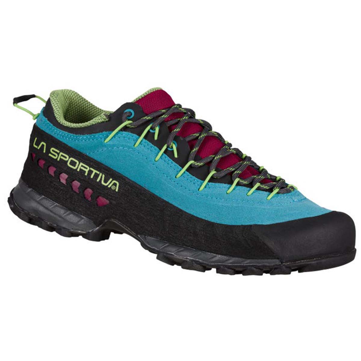 La Sportiva TX4 Womens Approach Shoes Blue