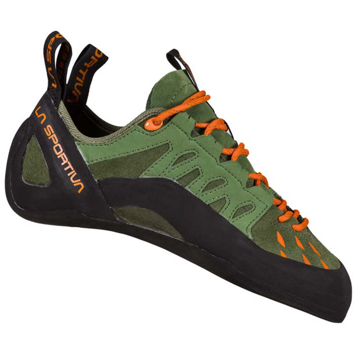 La Sportiva Tarantulace Mens Climbing Shoes Green