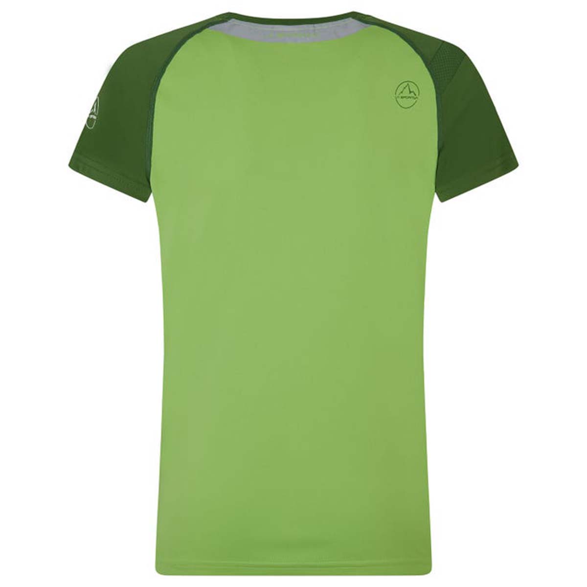 La Sportiva Move Womens Running T-Shirt Green