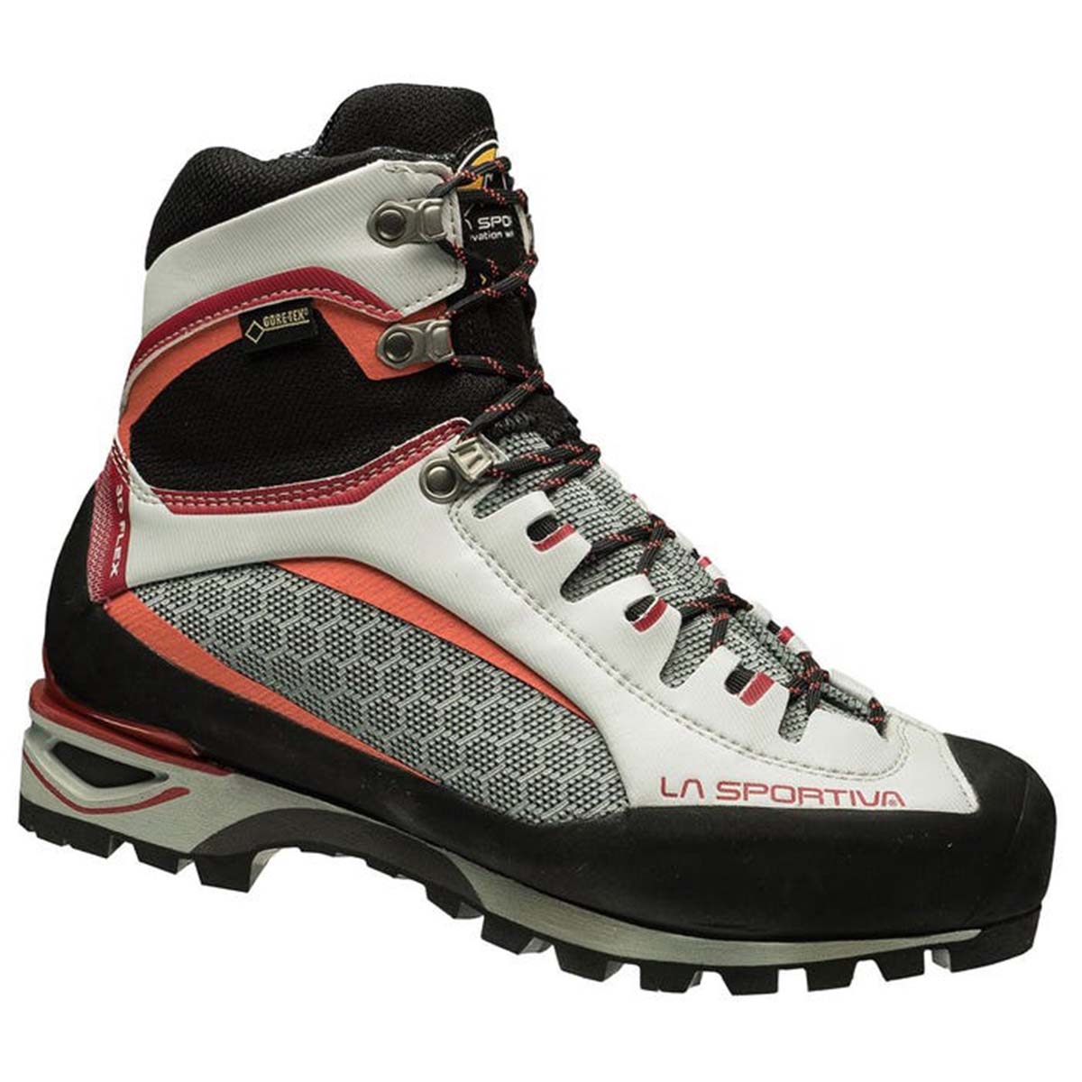 La Sportiva Trango Tower GTX Womens Mountaineering Shoes Grey
