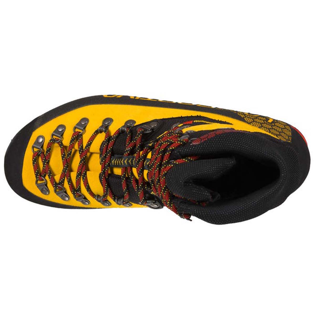 La Sportiva Nepal Cube GTX Mens Mountaineering Shoes Yellow