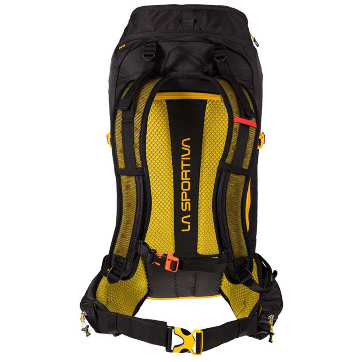 La Sportiva Sunlite Womens Ski Backpack Black