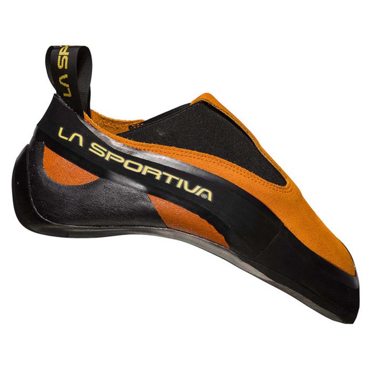 La Sportiva Cobra Mens Climbing Shoes Orange