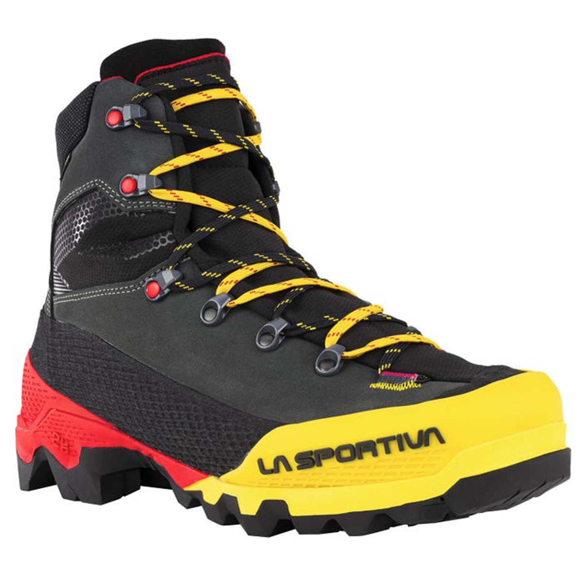 La Sportiva Aequilibrium LT GTX Mens Mountaineering Shoes Black