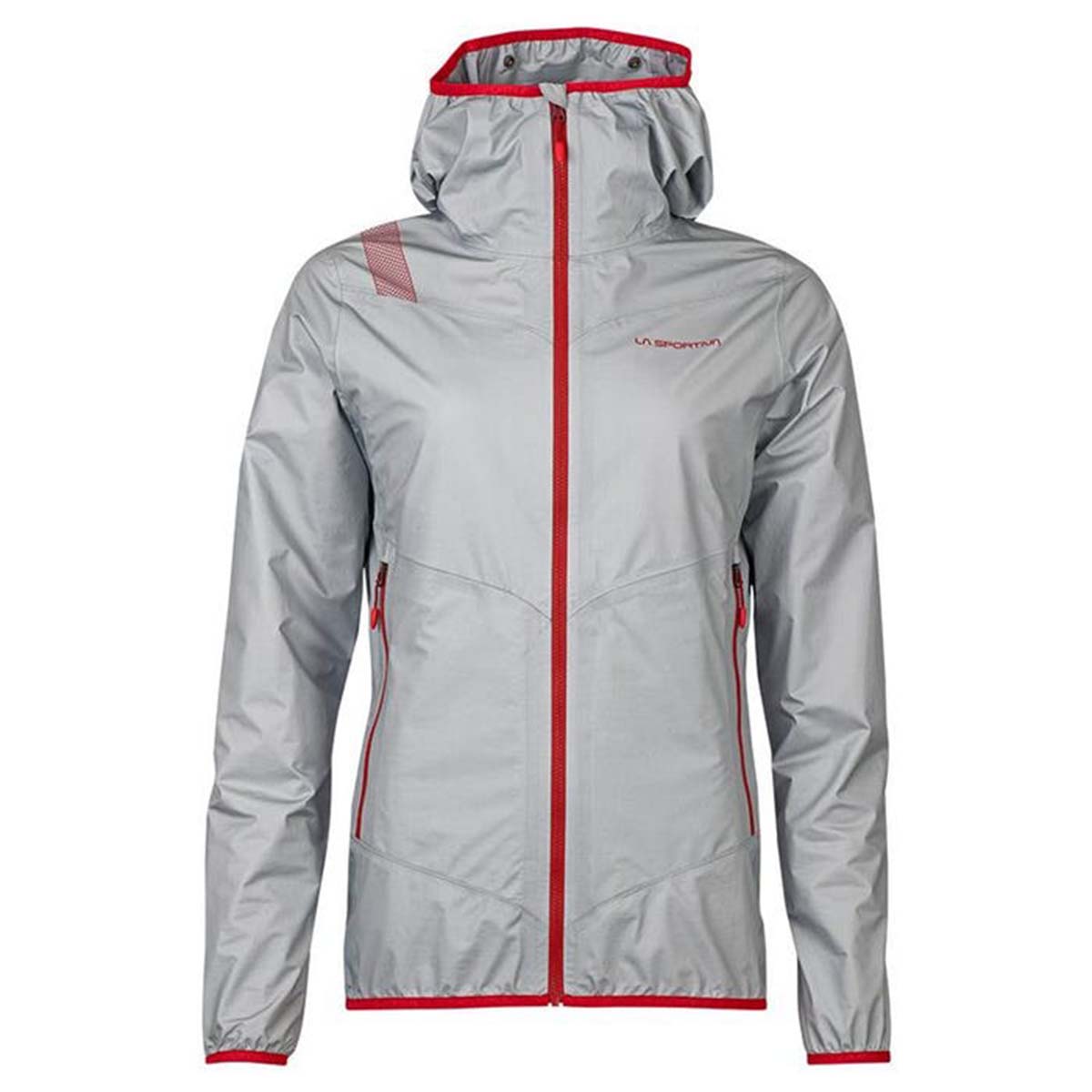 La Sportiva Altels GTX Womens Mountaineering Jacket Grey