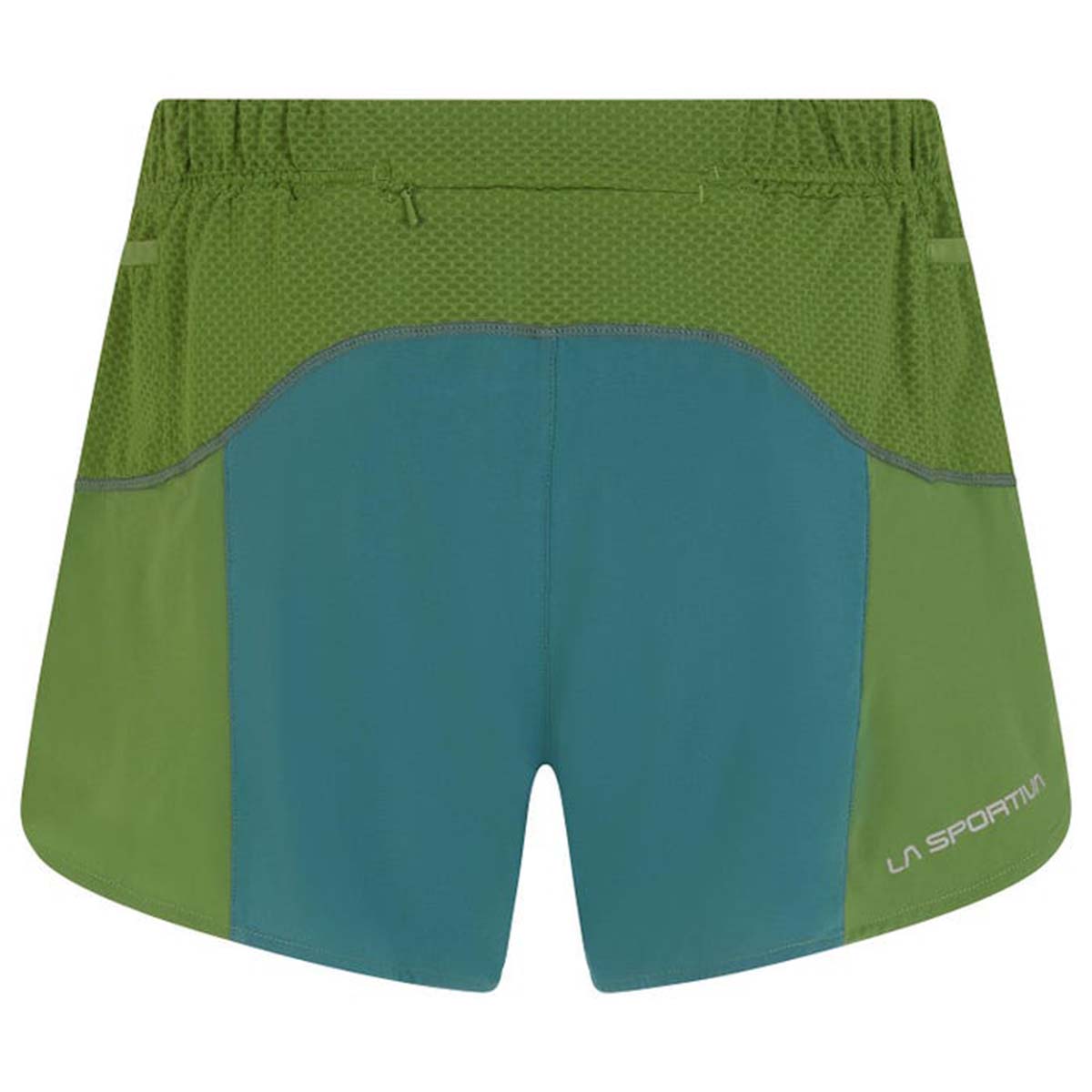 La Sportiva Auster Mens Running Shorts Green