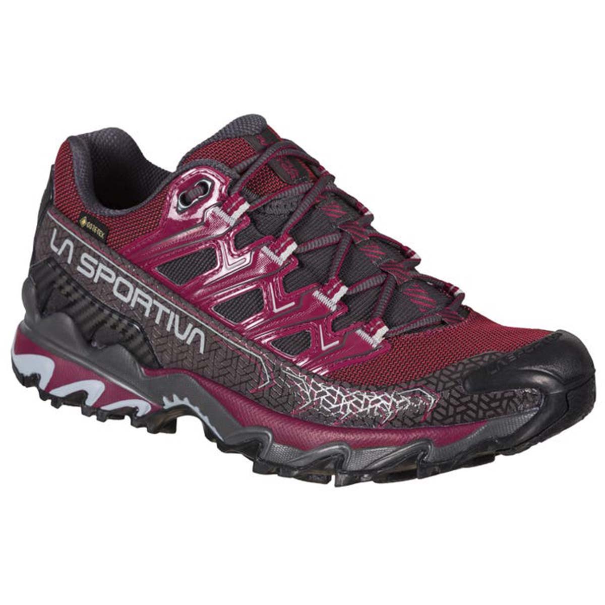 La Sportiva Ultra Raptor II GTX Womens Hiking Shoes Purple