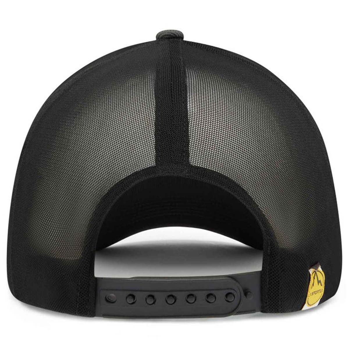 La Sportiva Skwama Trucker Mens Climbing Hat Grey