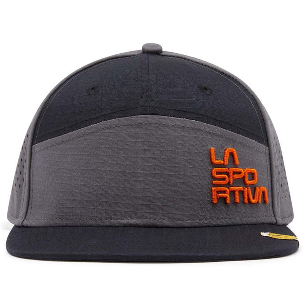 La Sportiva Traverse Trucker Mens Climbing Hat Black