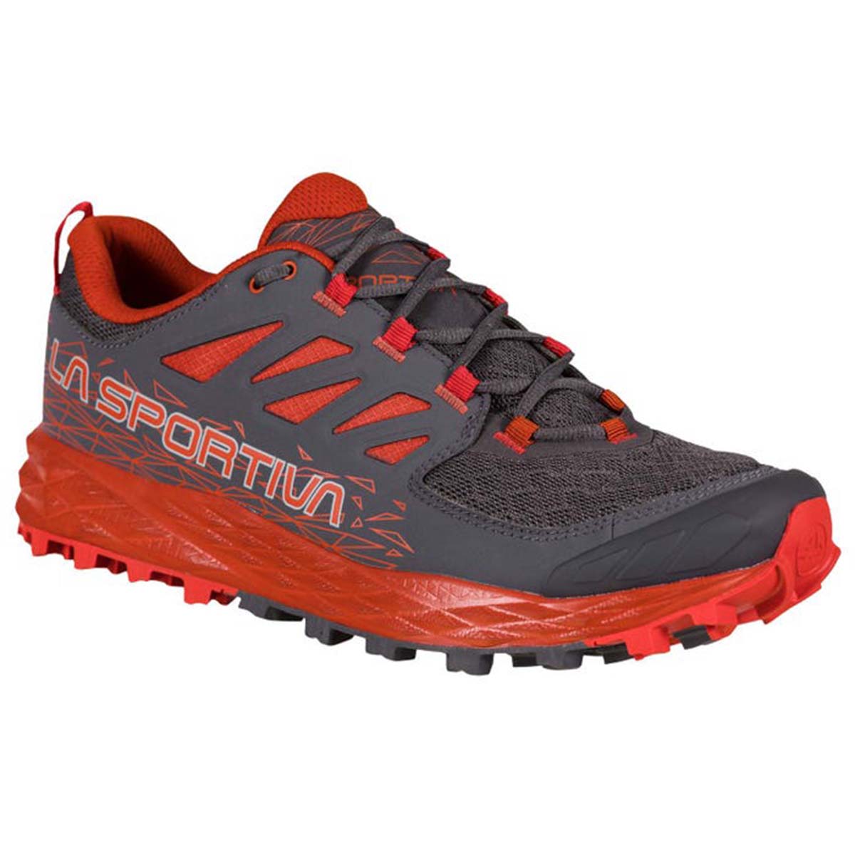 La Sportiva Lycan II Mens Trail Running Shoes Grey