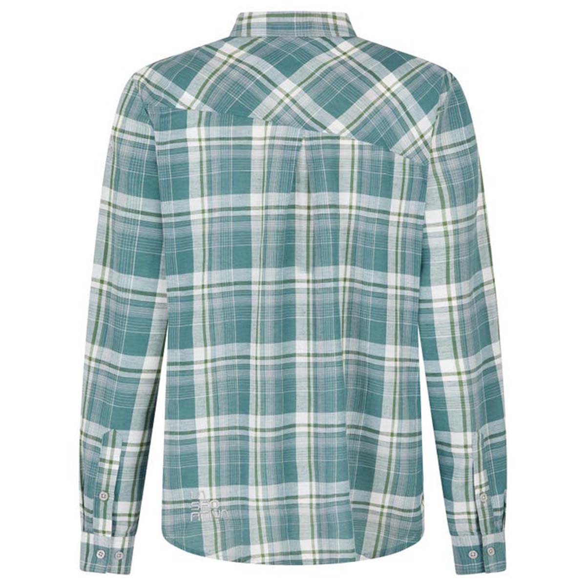 La Sportiva Sasquatch Mens Climbing Shirt Green