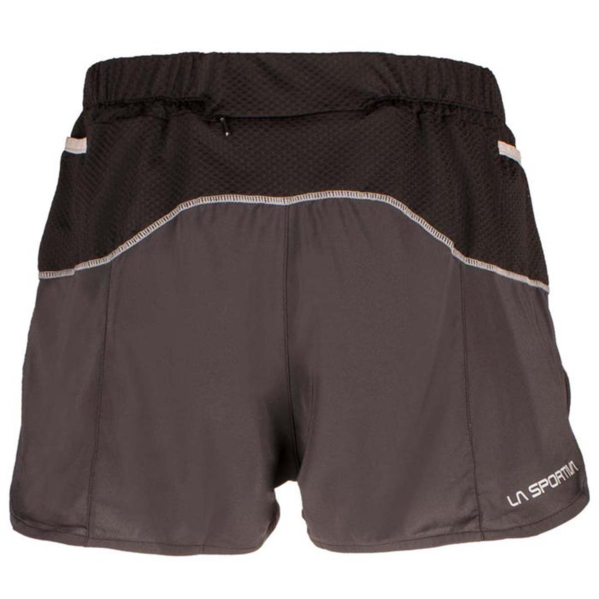 La Sportiva Auster Mens Running Shorts Black