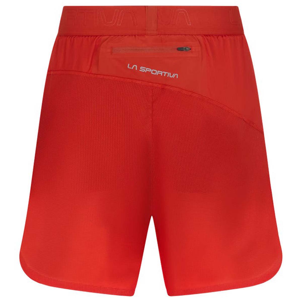 La Sportiva Medal Mens Running Shorts Red