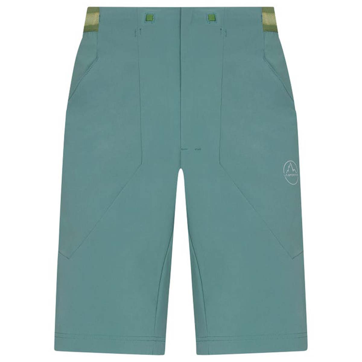 La Sportiva Guard Mens Hiking Shorts Green