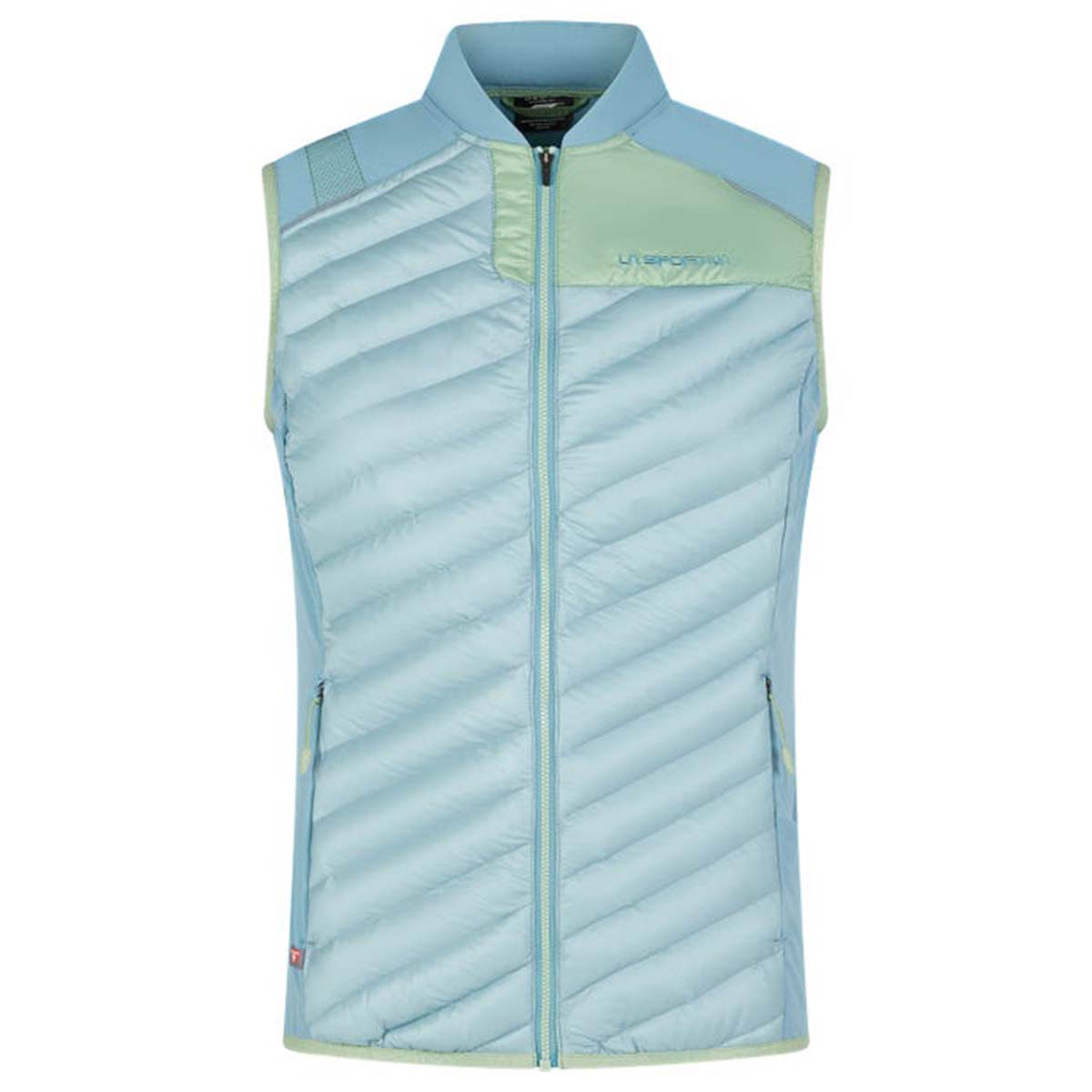 La Sportiva Aria Womens Running Vest Grey