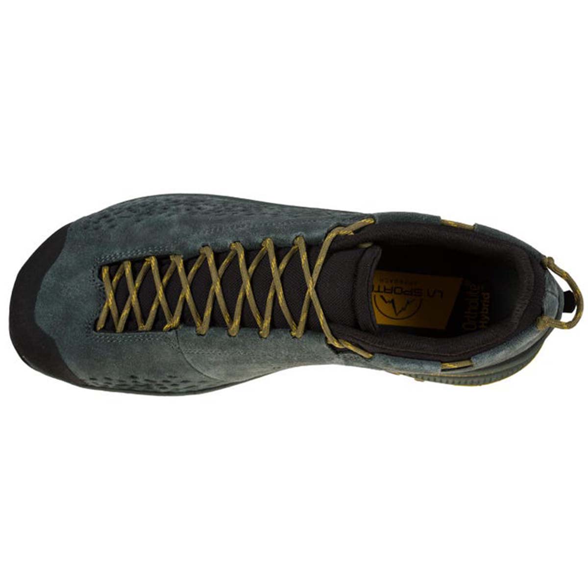 La Sportiva TX2 Evo Leather Mens Approach Shoes Grey