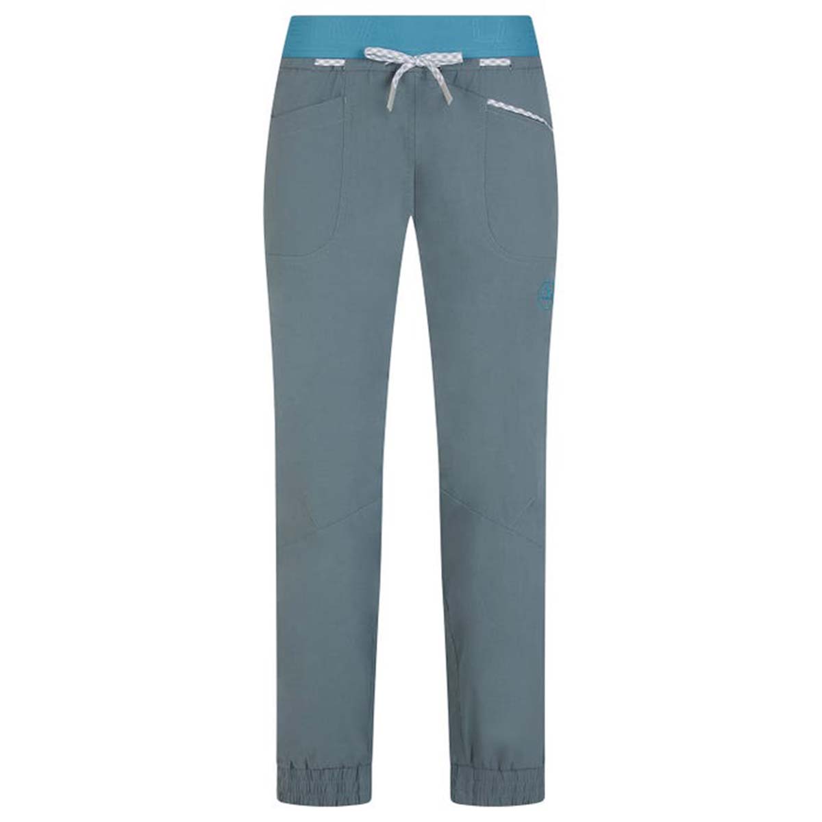 La Sportiva Mantra Womens Climbing Pant Grey