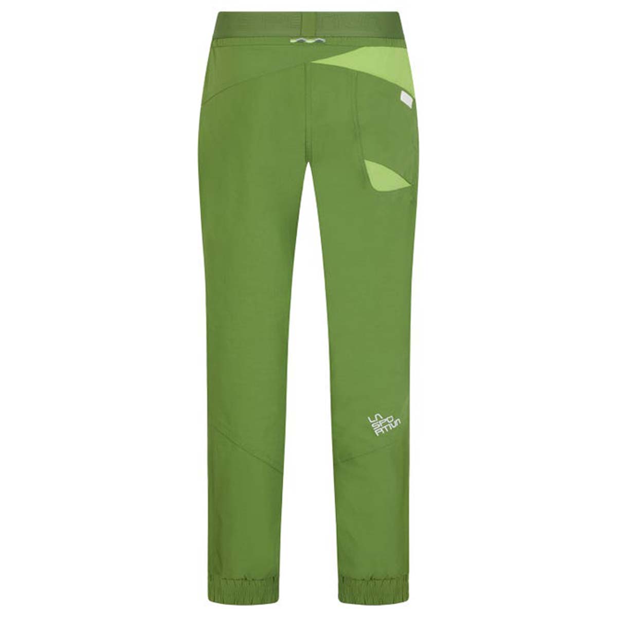 La Sportiva Mantra Womens Climbing Pant Green