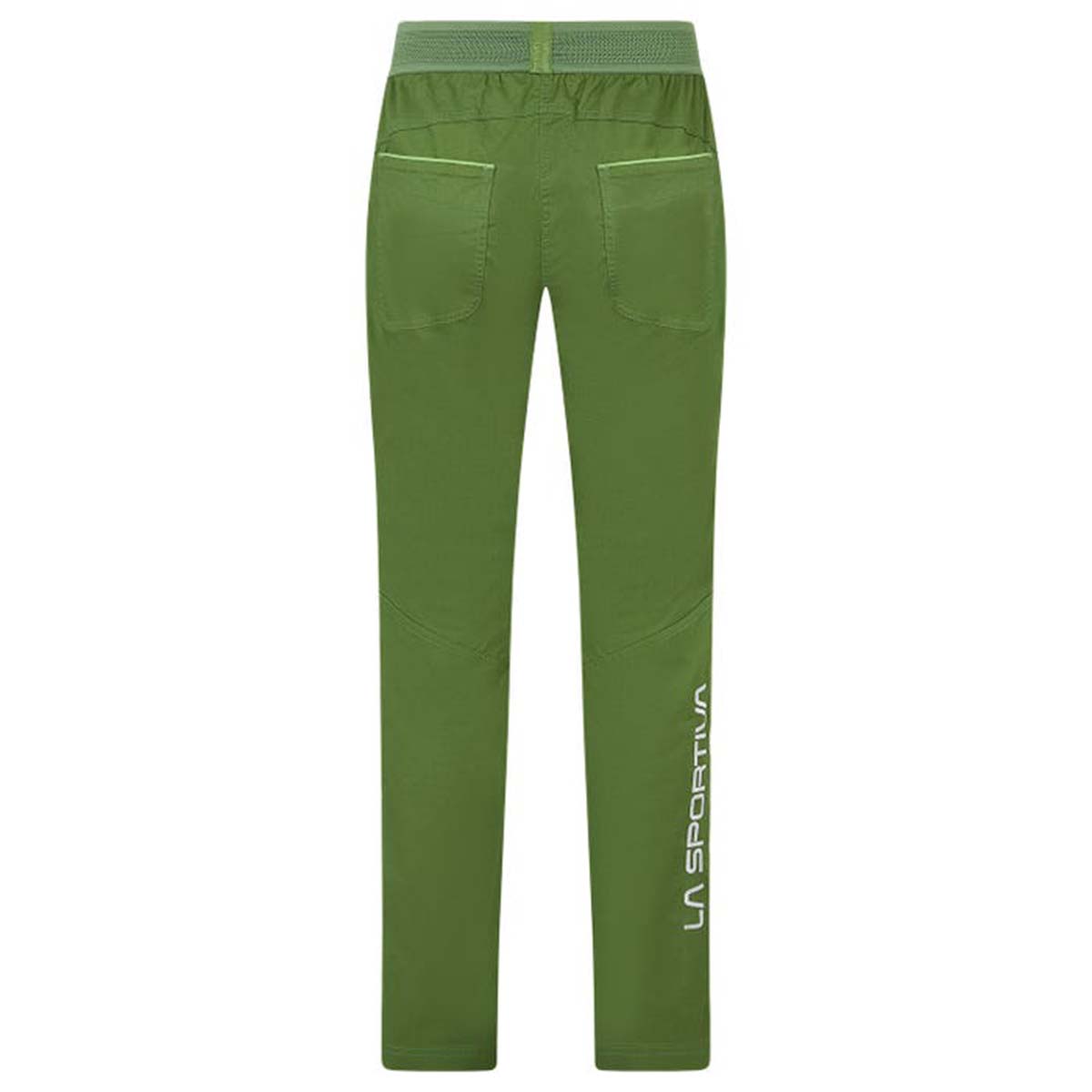 La Sportiva Itaca Womens Climbing Pant Green
