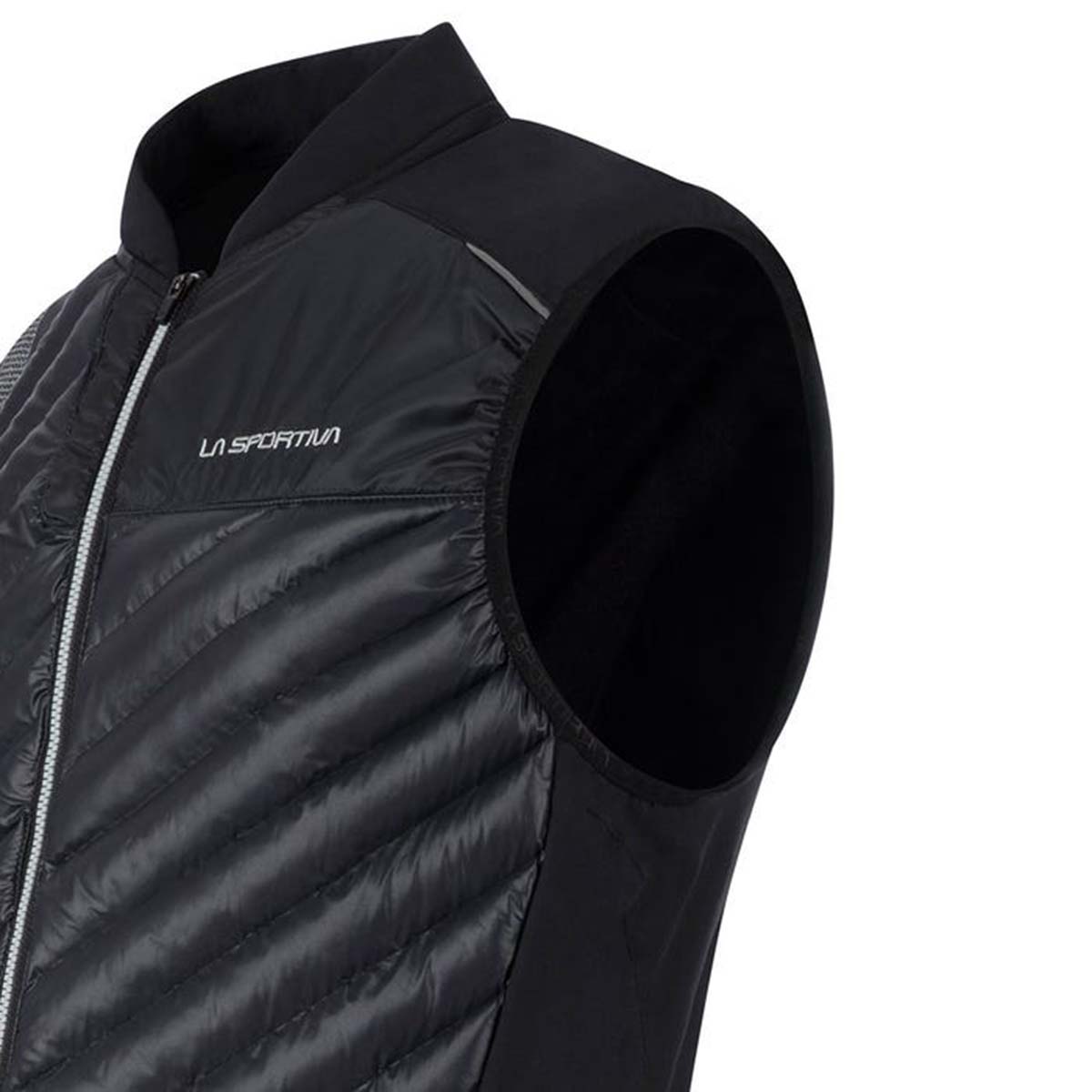 La Sportiva Cloud Mens Running Vest Black