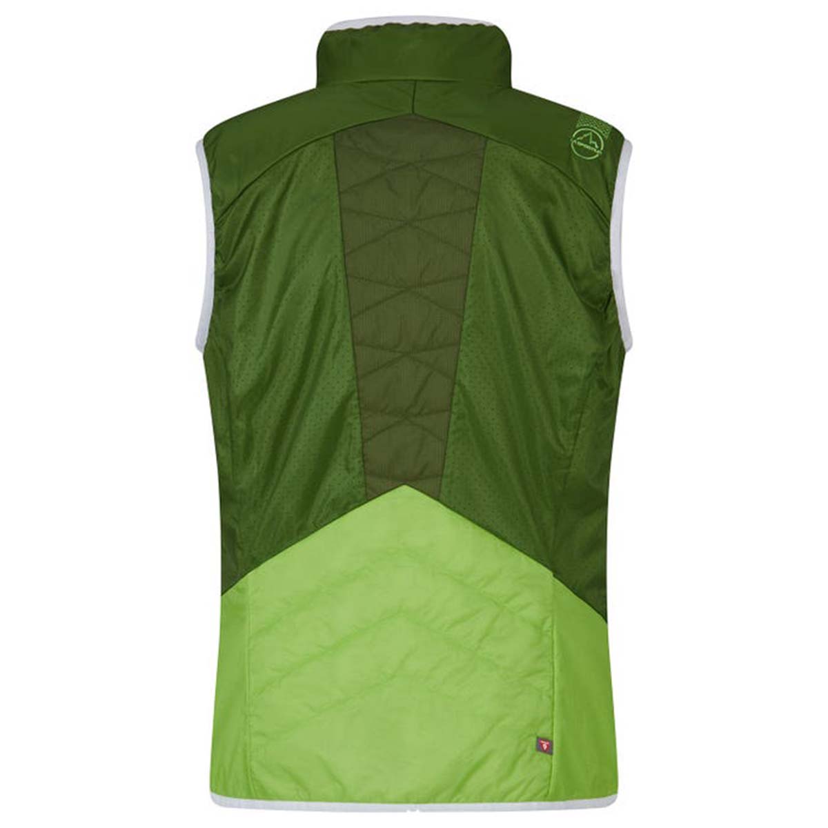 La Sportiva Seeker Primaloft Womens Hiking Vest Green