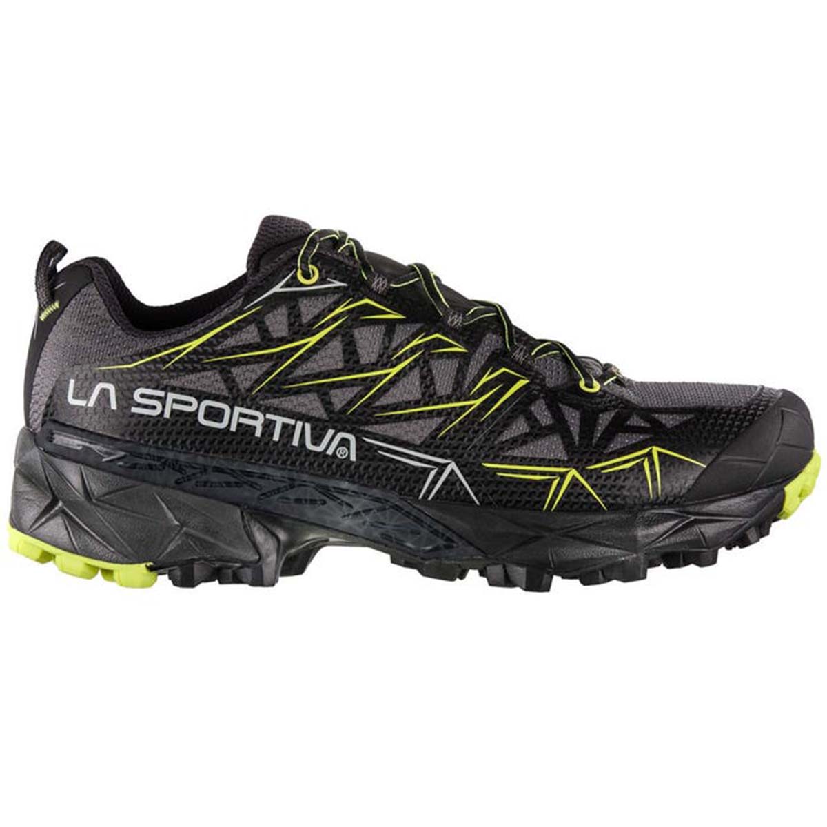 La Sportiva Akyra GTX Mens Trail Running Shoes Grey