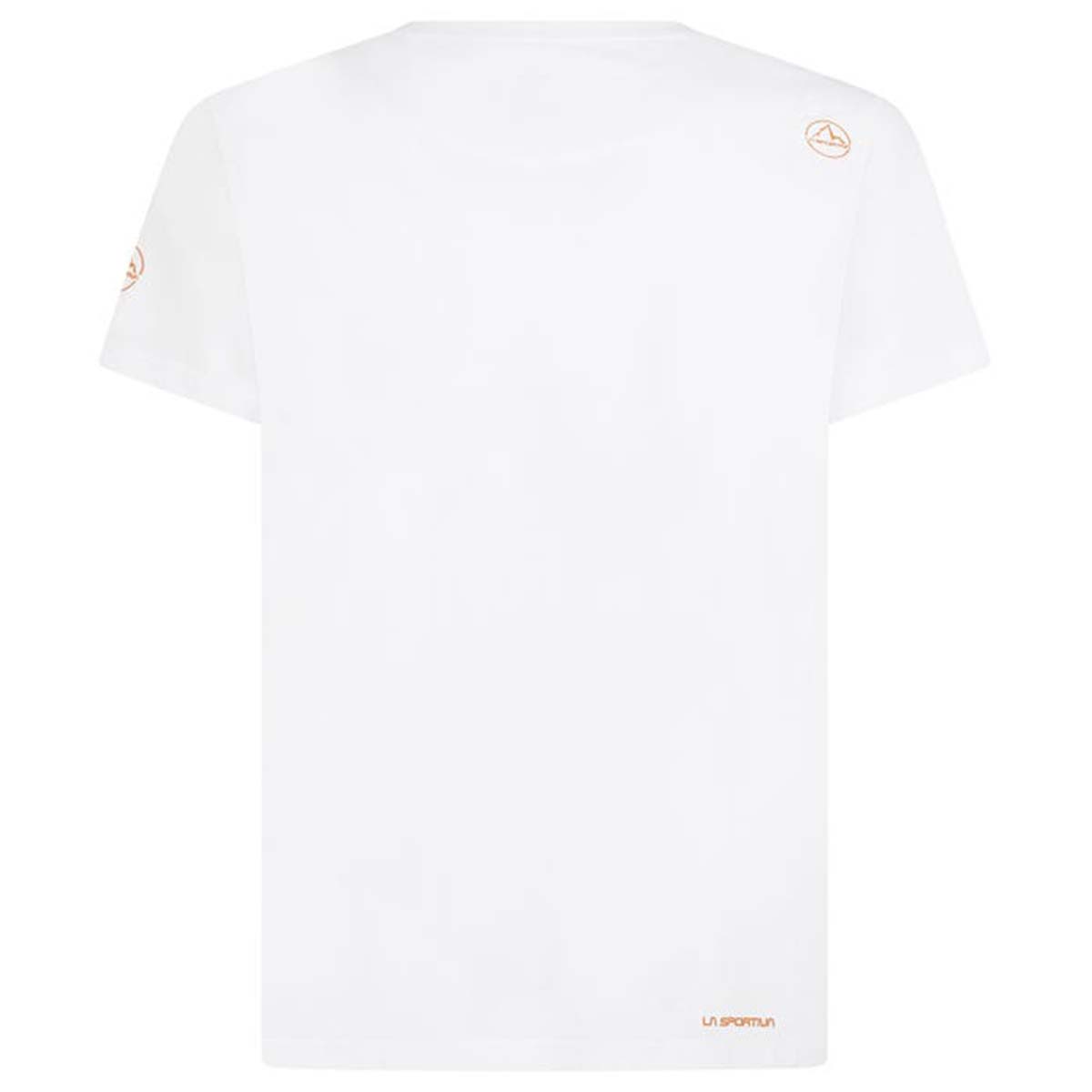 La Sportiva Outdoor Mens Climbing T-Shirt White