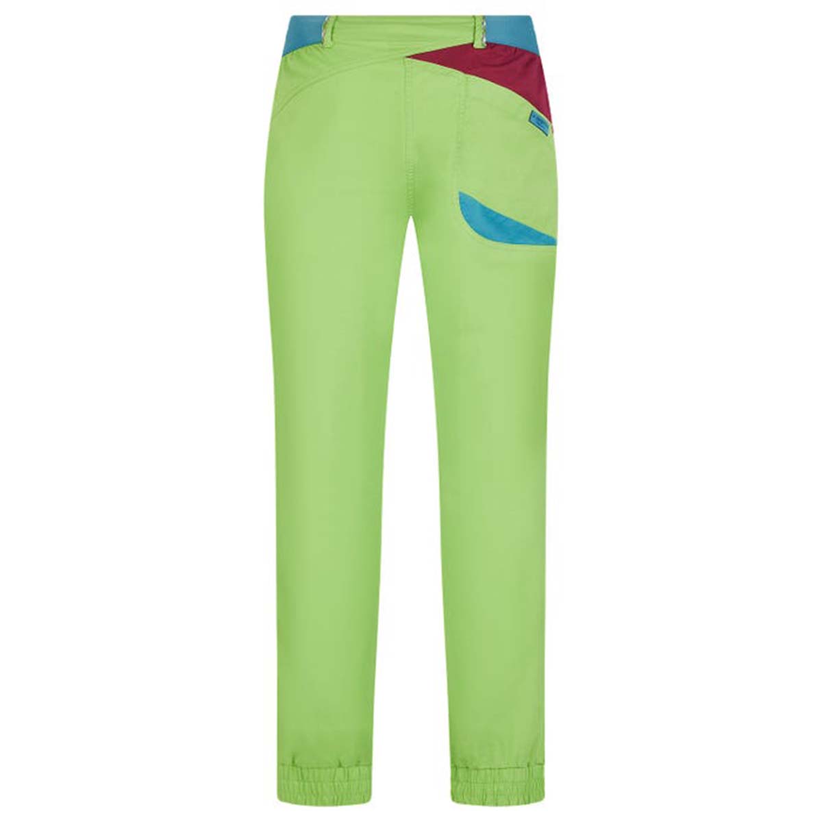 La Sportiva Tundra Womens Climbing Pant Green