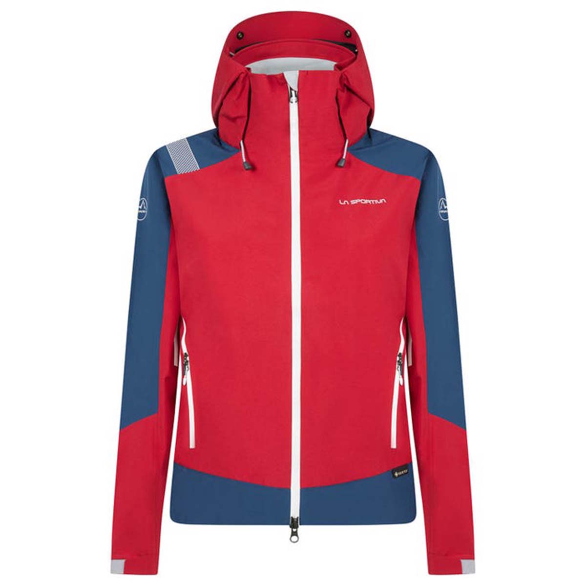 La Sportiva Alpine Guide GTX Womens Mountaineering Jacket Red