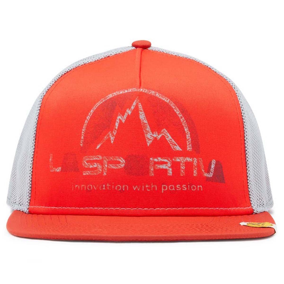 La Sportiva LS Trucker Womens Climbing Hat Red