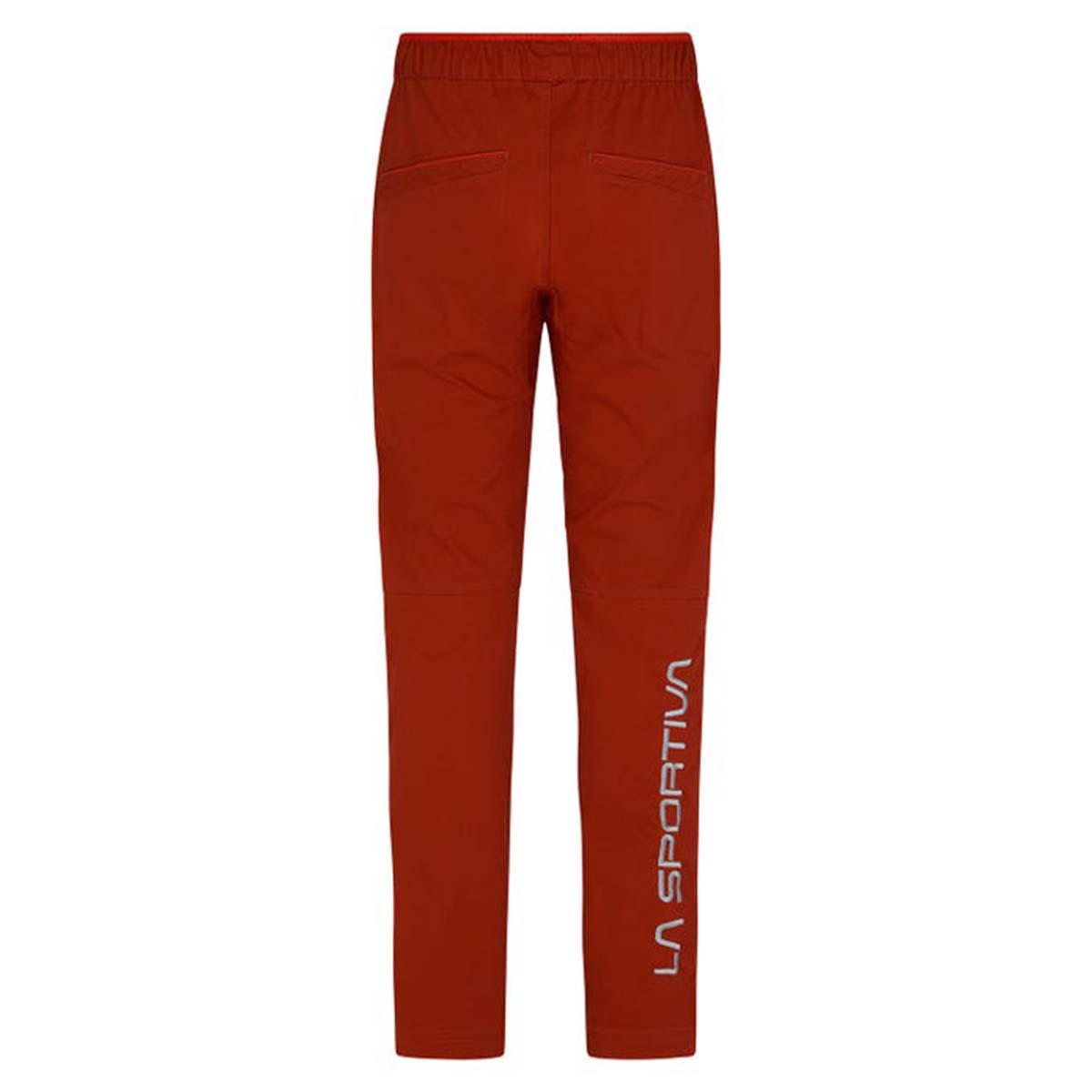 La Sportiva Pueblo Mens Climbing Pant Red