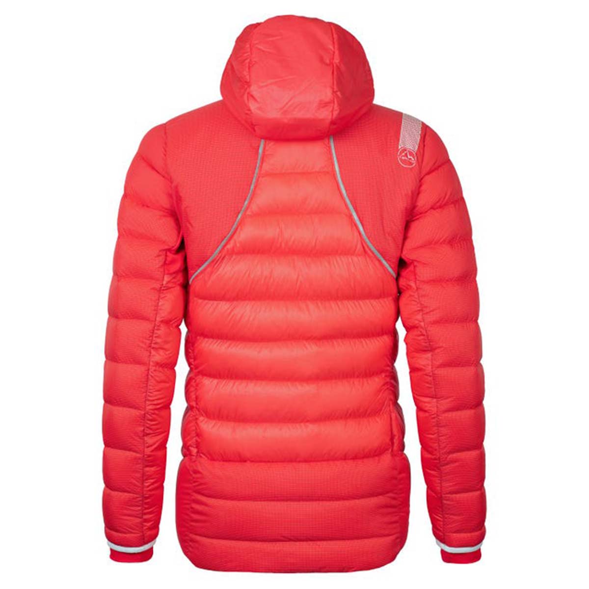 La Sportiva Dolent Womens Mountaineering Down Jacket Pink