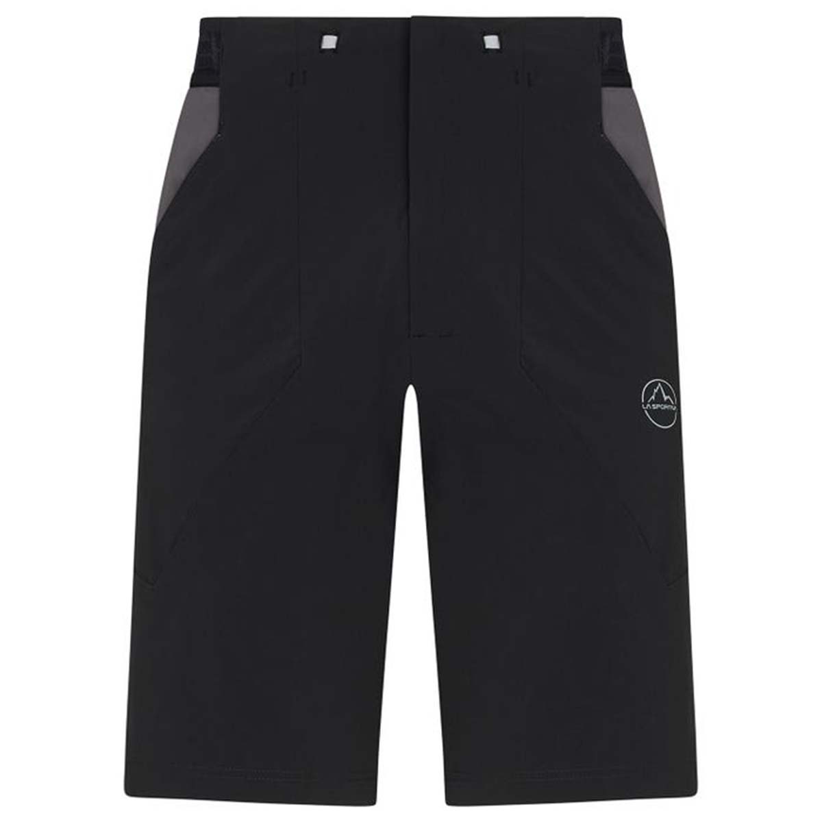 La Sportiva Guard Mens Hiking Shorts Black