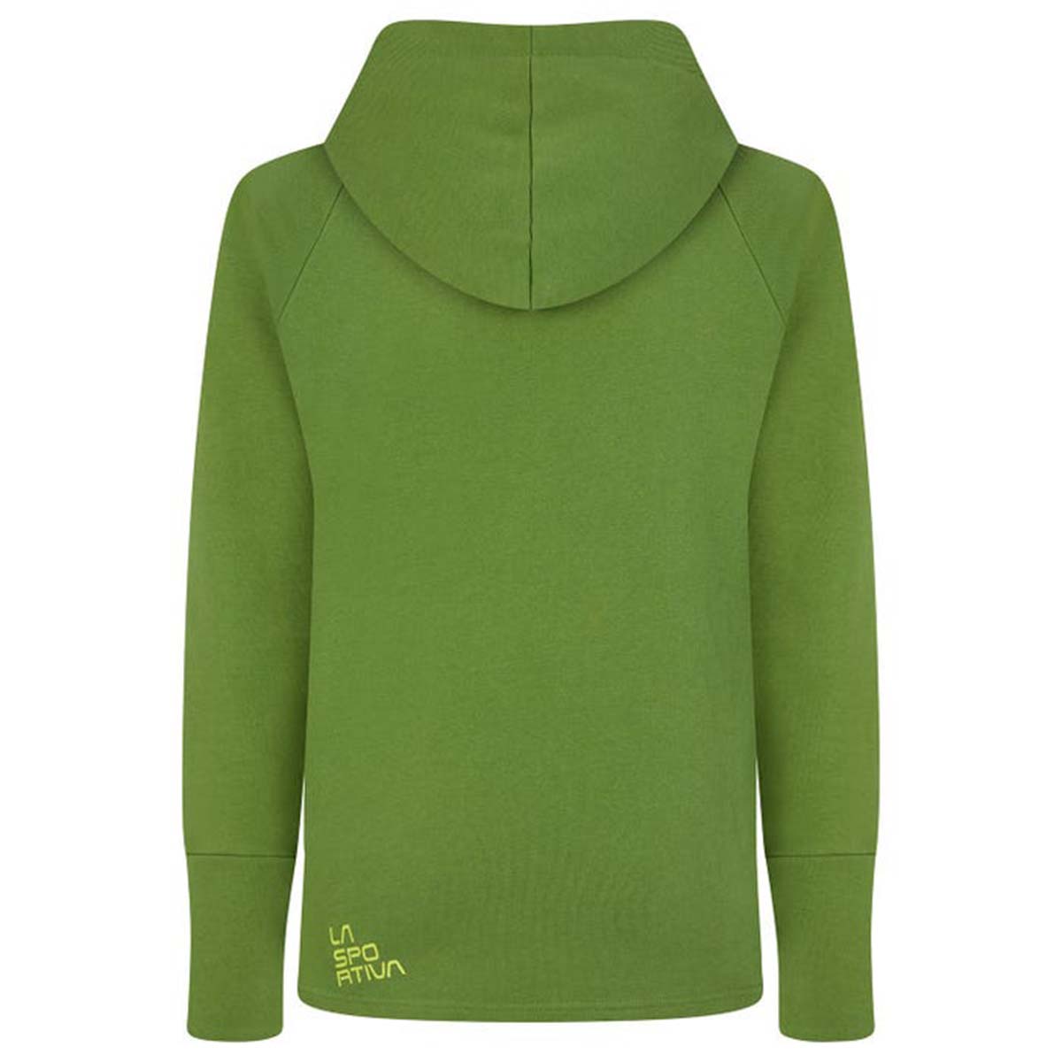 La Sportiva Stoke Womens Climbing Hoodie Green