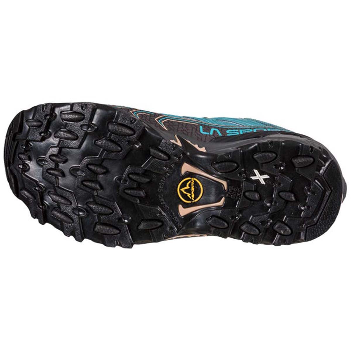 La Sportiva Ultra Raptor II GTX Womens Hiking Shoes Blue