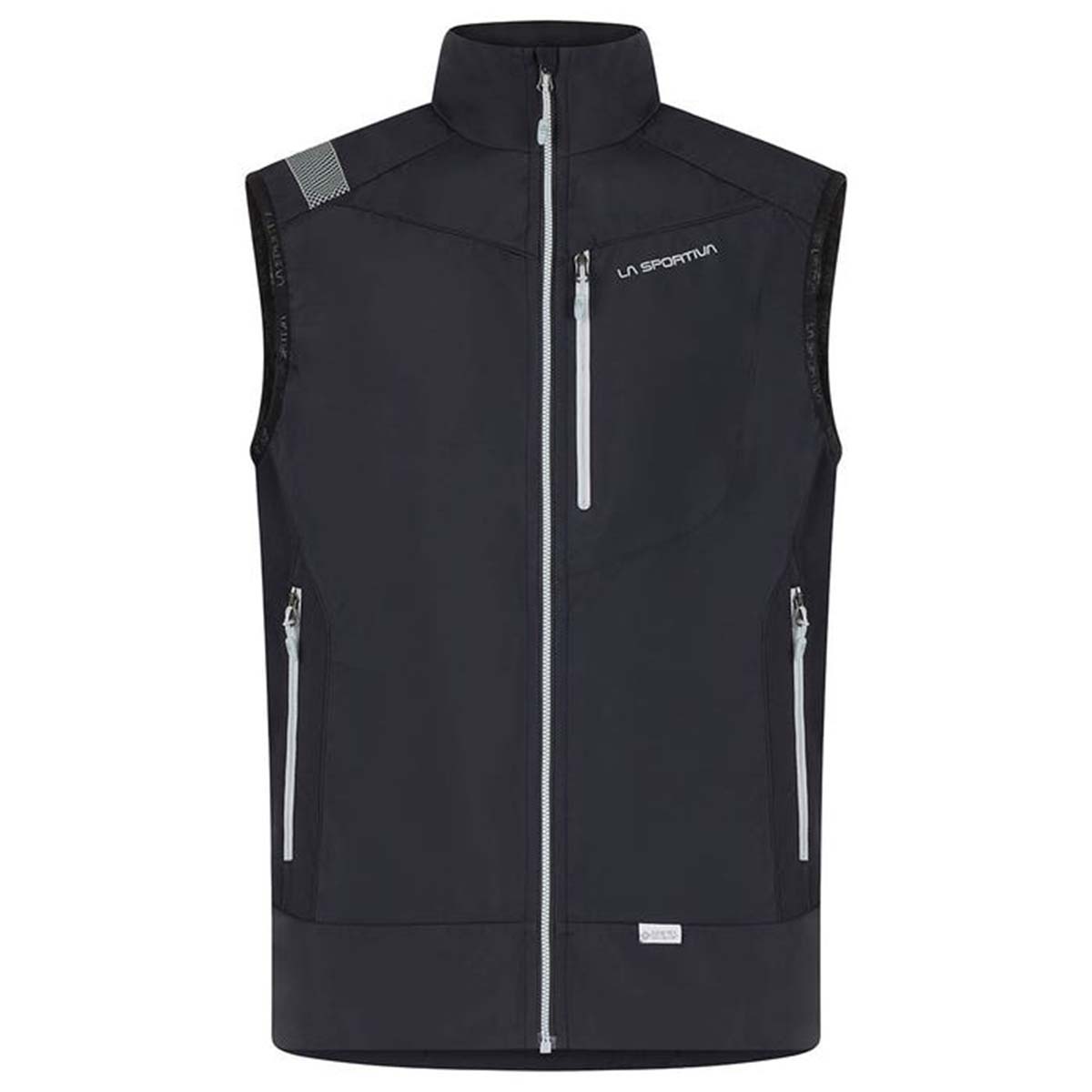 La Sportiva Biferten 2.0 WS Mens Mountaineering Vest Black