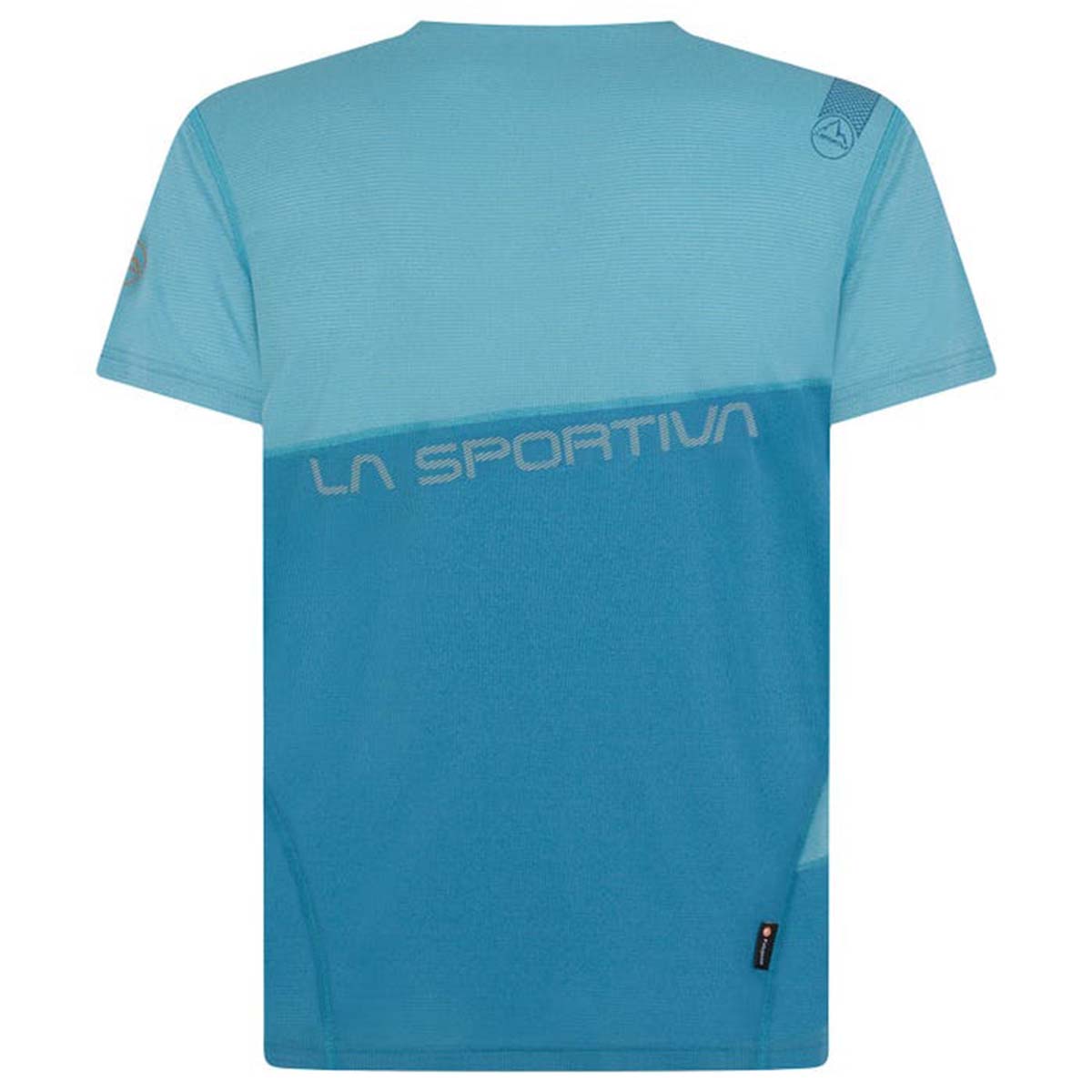 La Sportiva Limitless Mens Running T-Shirt Blue