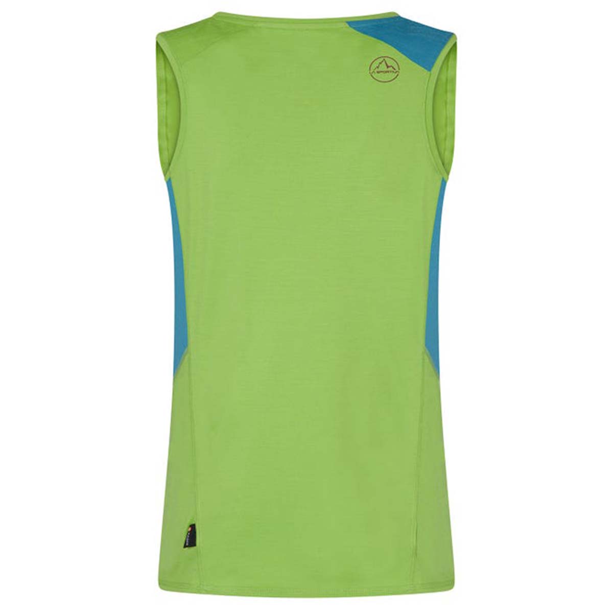 La Sportiva Embrace Womens Hiking Tank Top Green