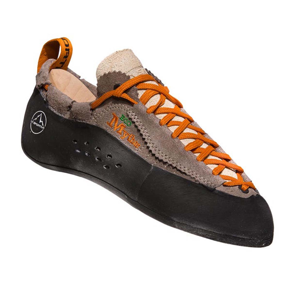 La Sportiva Mythos Eco Mens Climbing Shoes Brown