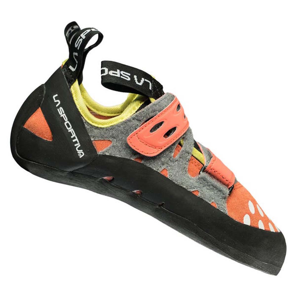 La Sportiva Tarantula Womens Climbing Shoes Red