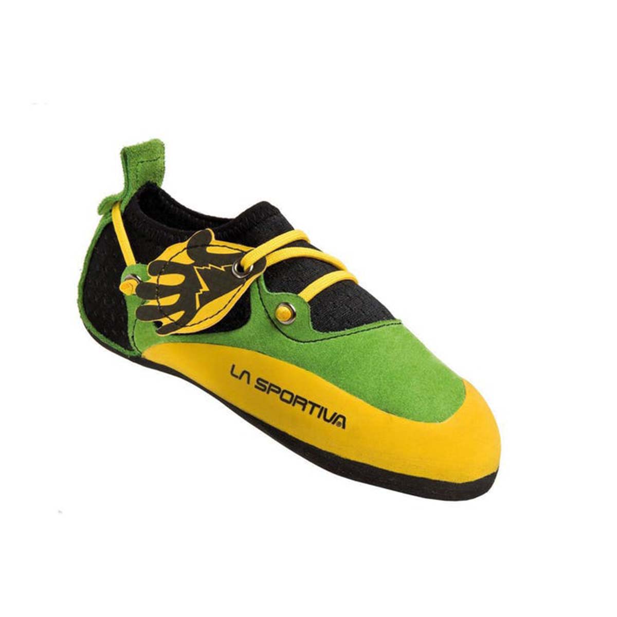 La Sportiva Stickit Kids Climbing Shoes Multicolor