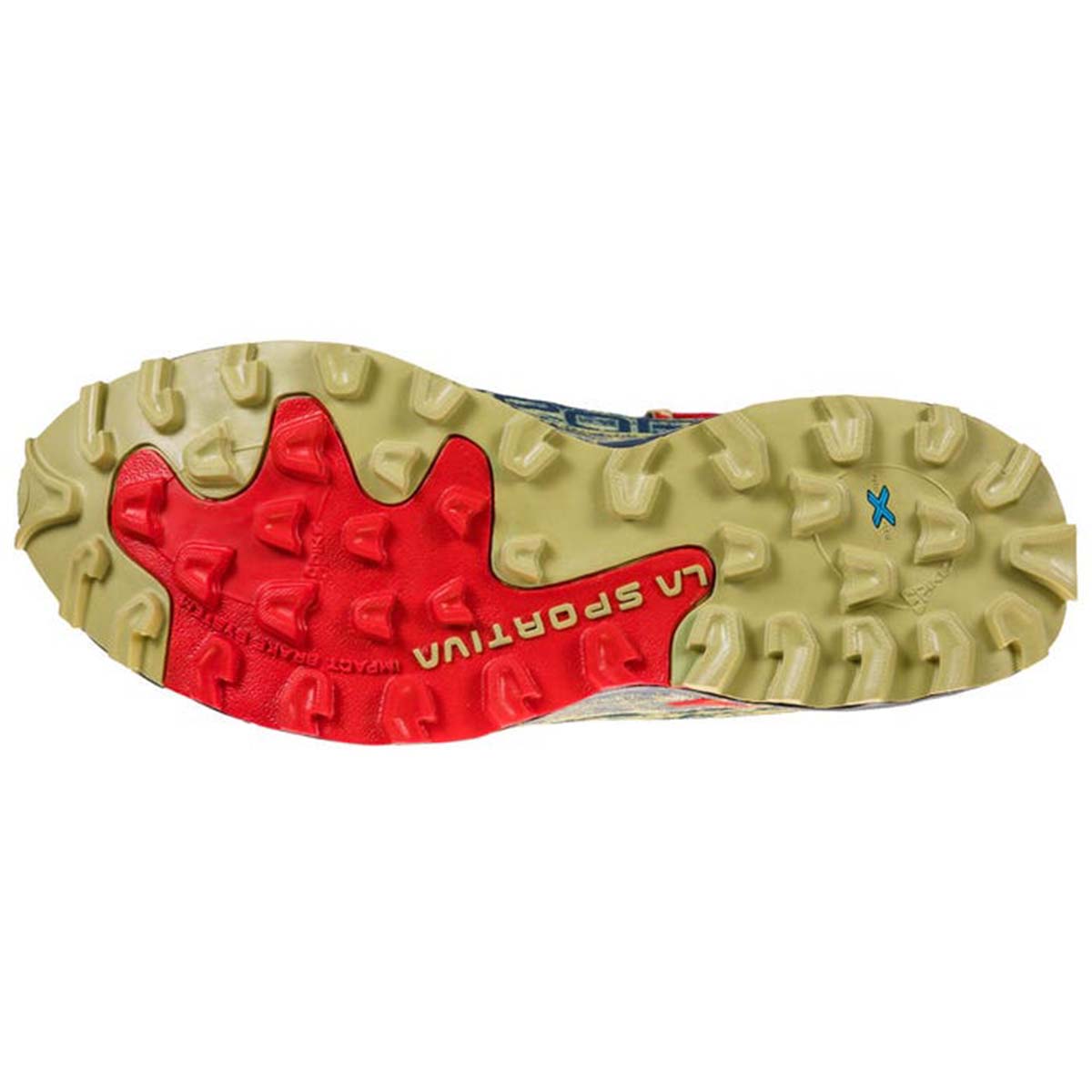 La Sportiva Tempesta GTX Mens Trail Running Shoes Blue